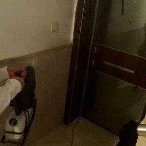 Ev Ofis Dezenfekte Ankara