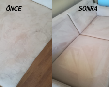 Koltuk Yıkama Ankara