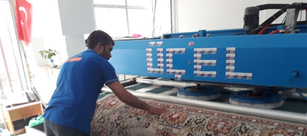 Ankara ücretsiz halı yıkama servis hizmeti