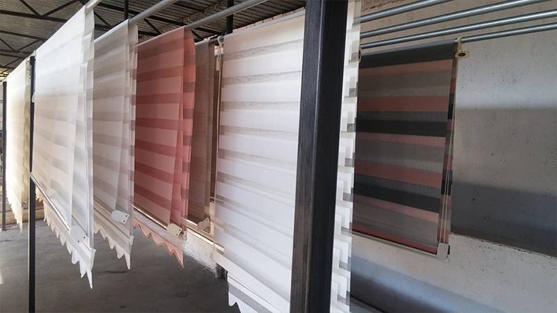 Stor Perde Yıkama Ankara