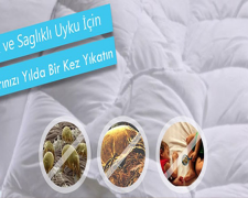 Yün Yorgan Yıkama